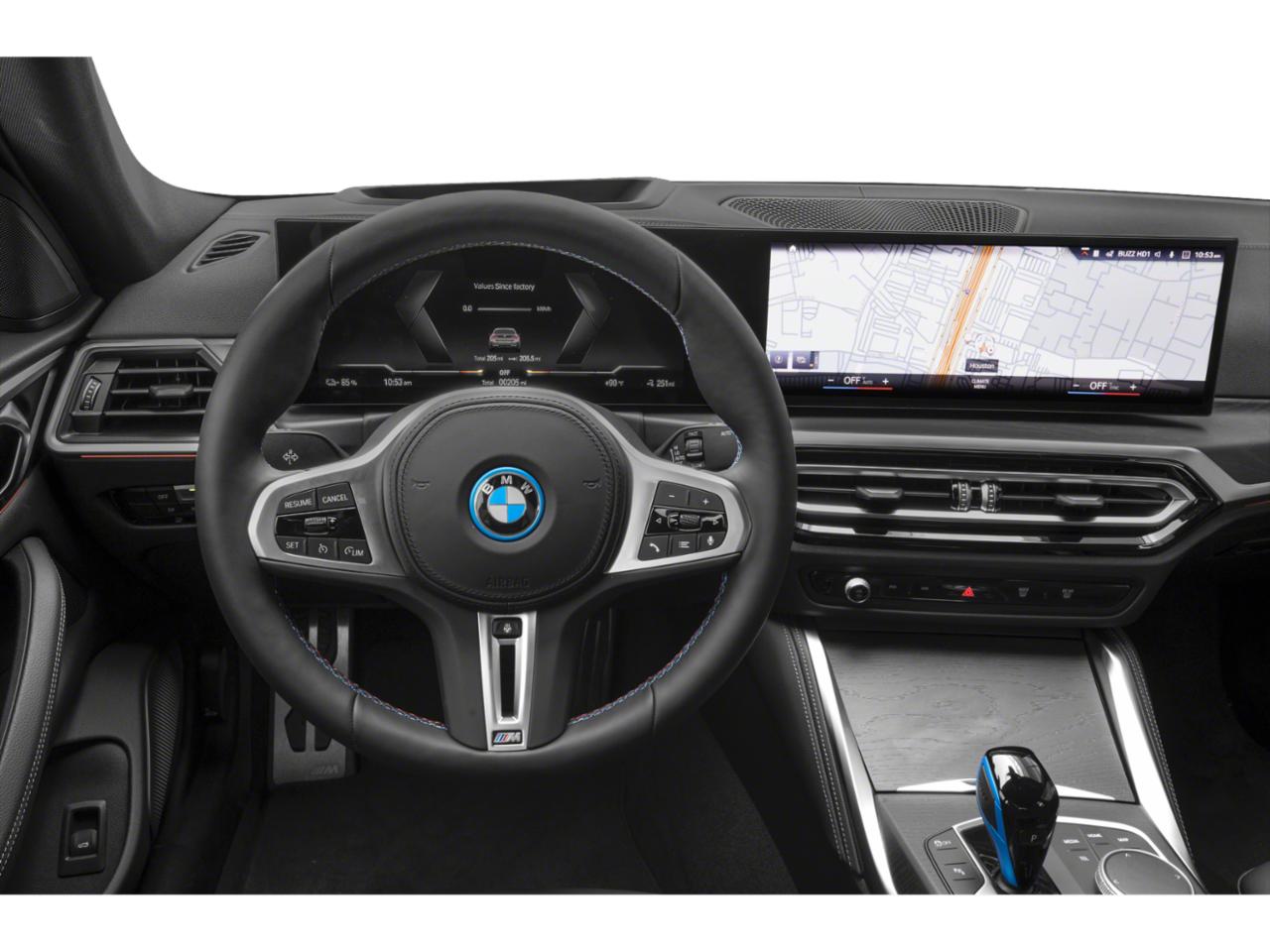 2022 BMW i4 Vehicle Photo in ELK GROVE, CA 95757-8703