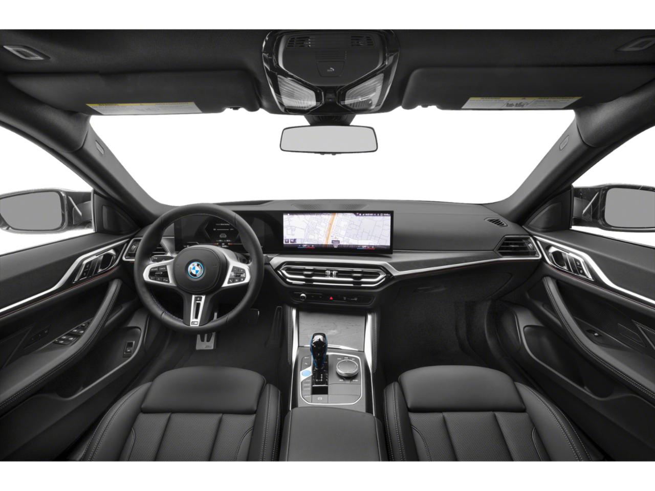 2022 BMW i4 Vehicle Photo in ELK GROVE, CA 95757-8703