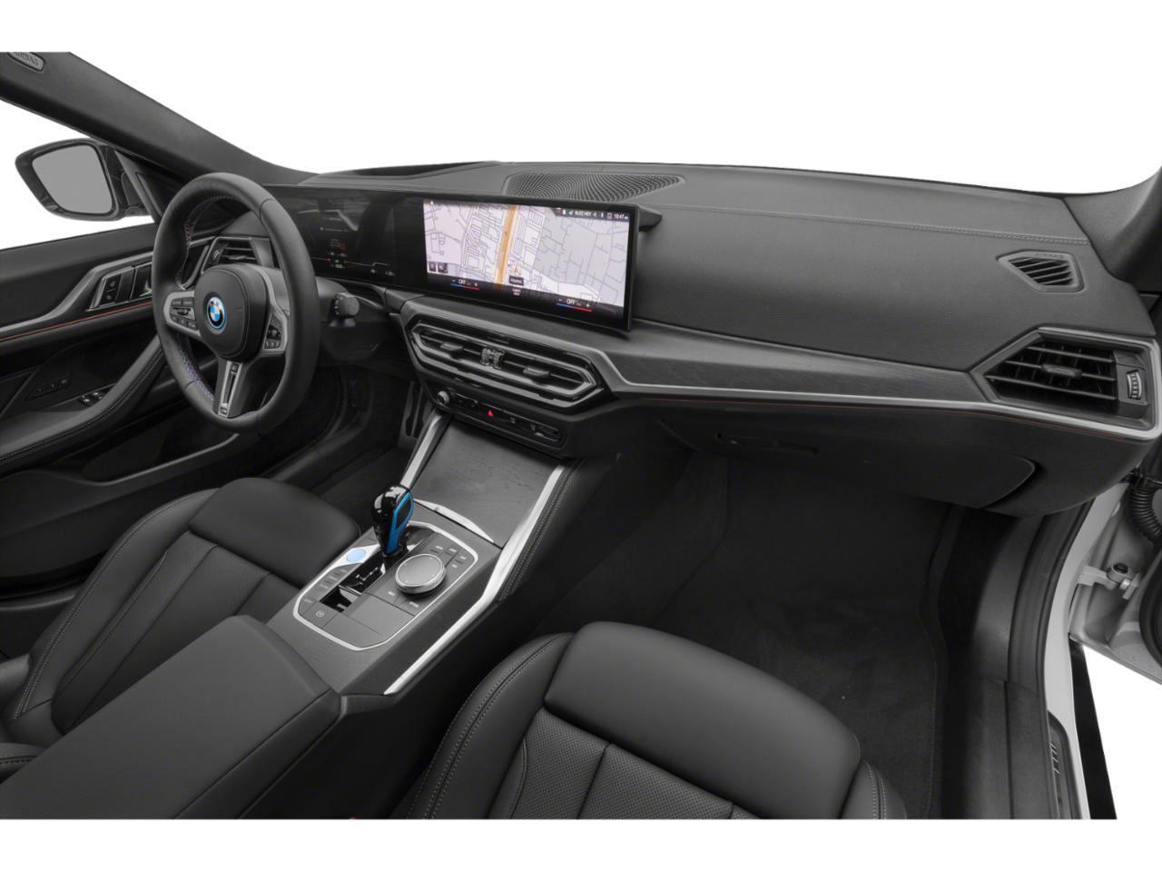 2022 BMW i4 Vehicle Photo in ELK GROVE, CA 95757-8703