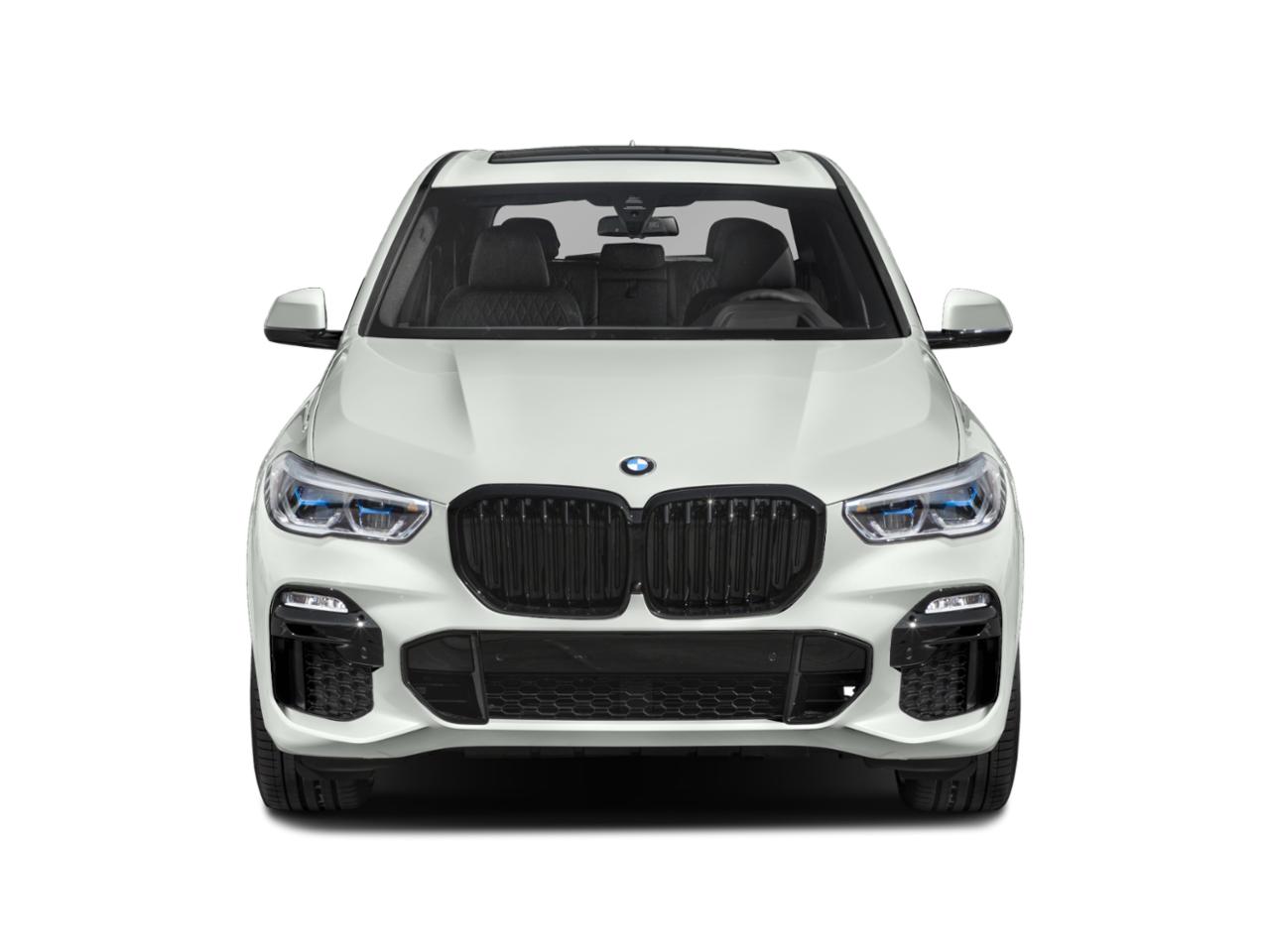 Detalles sobre el BMW X5 sDrive40i 2022 en Braman Motors Miami