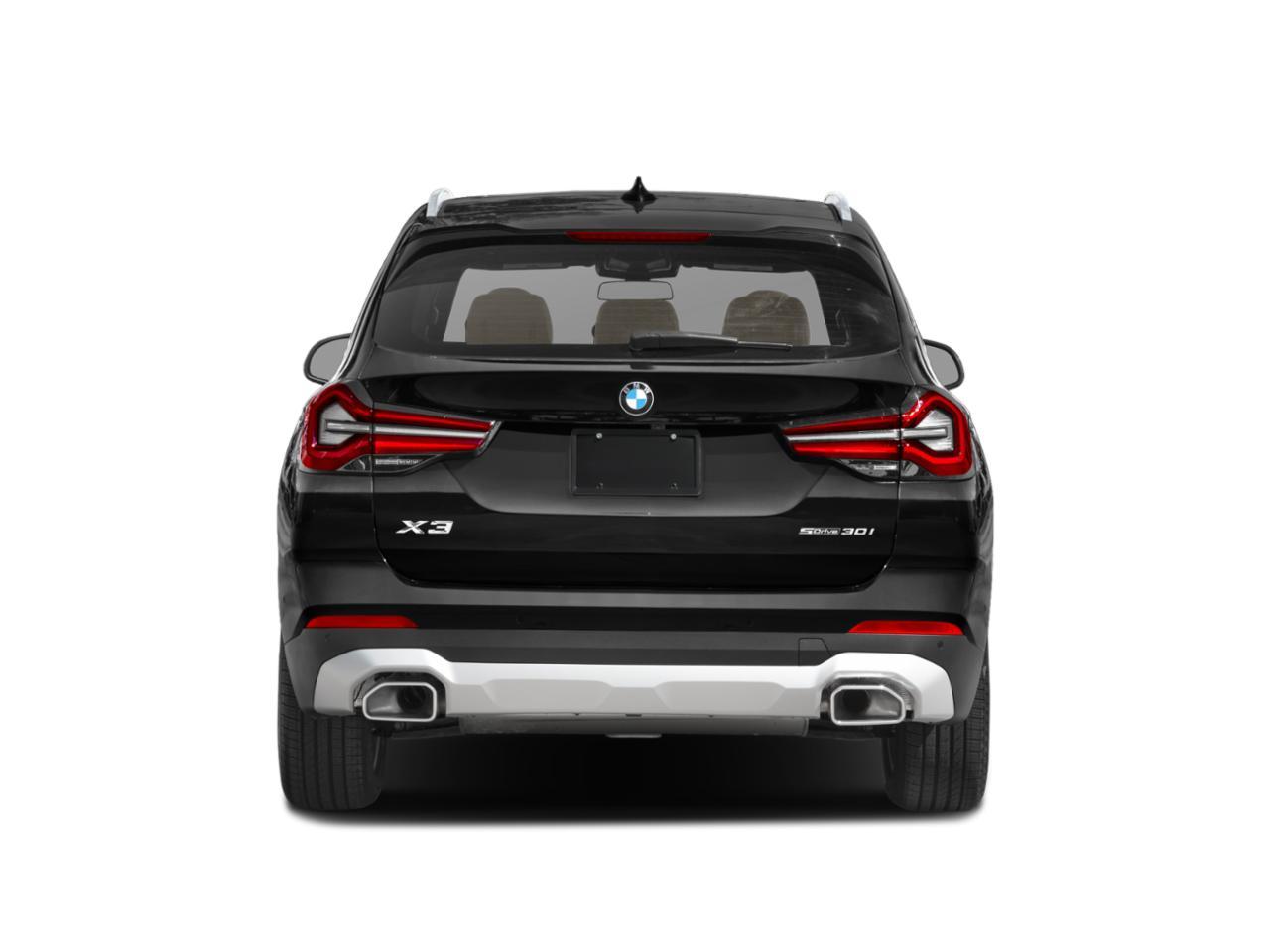 2022 BMW X3 sDrive30i Vehicle Photo in Delray Beach, FL 33444