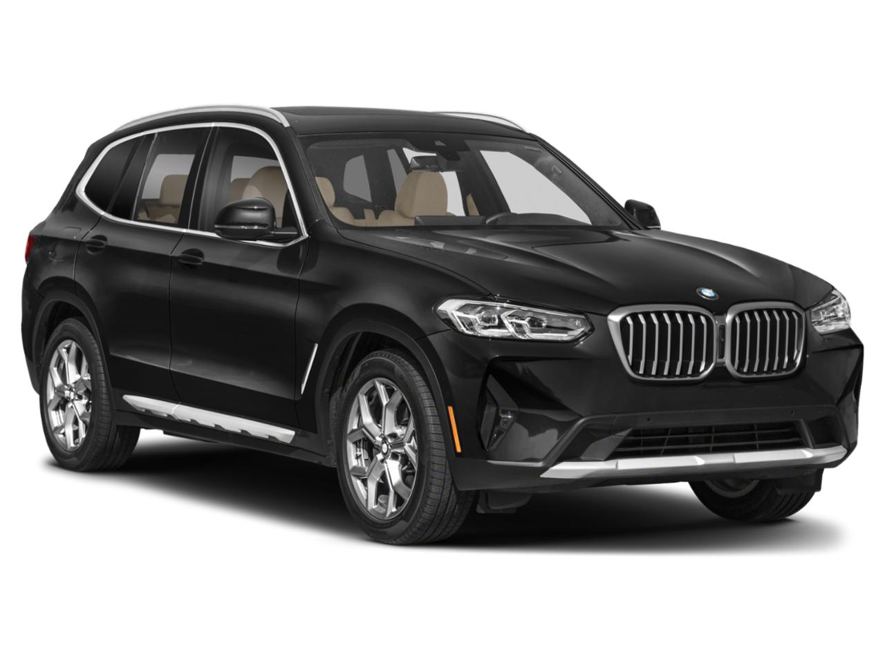 2022 BMW X3 sDrive30i Vehicle Photo in Delray Beach, FL 33444