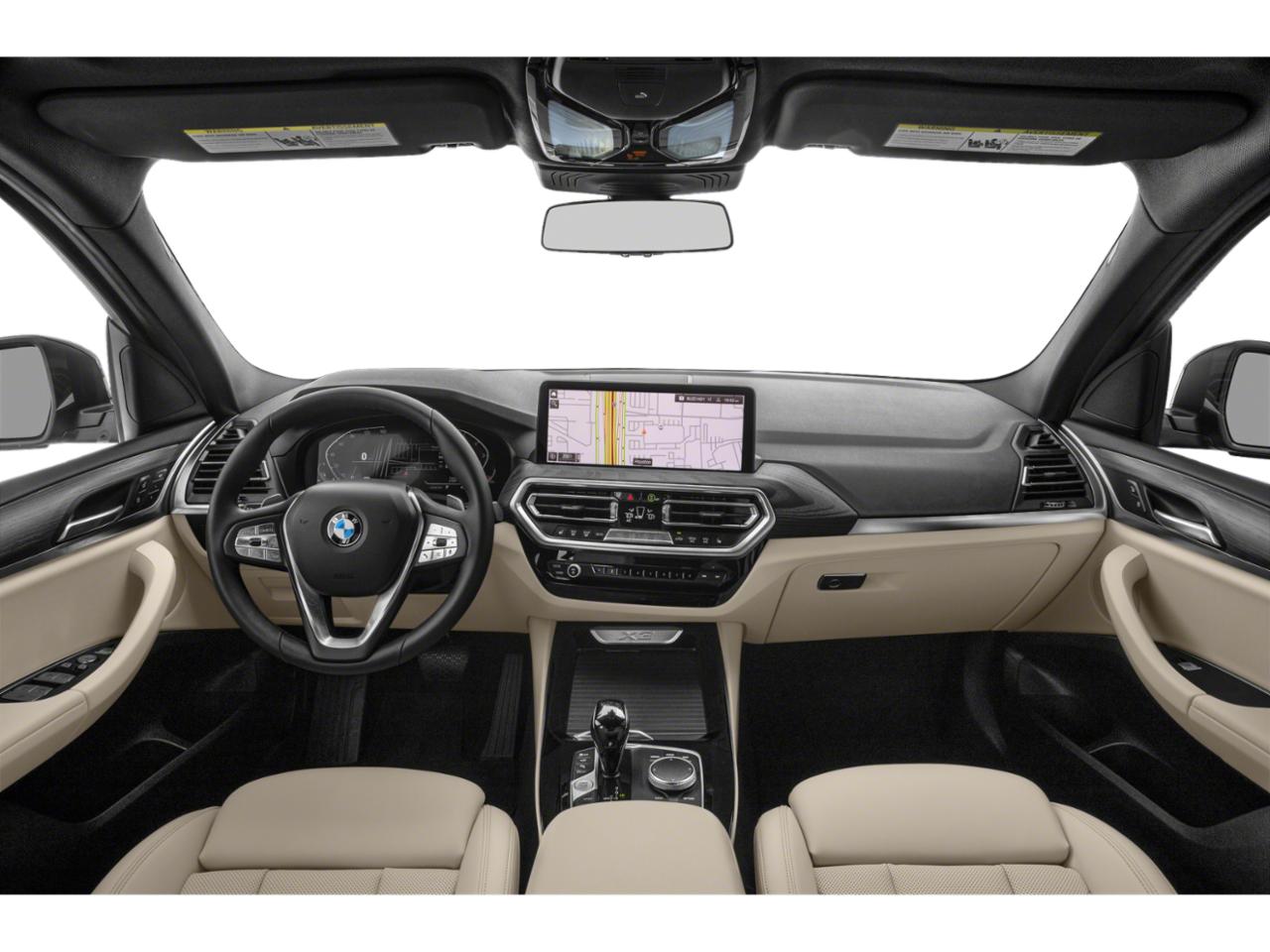 2022 BMW X3 sDrive30i Vehicle Photo in Miami, FL 33135