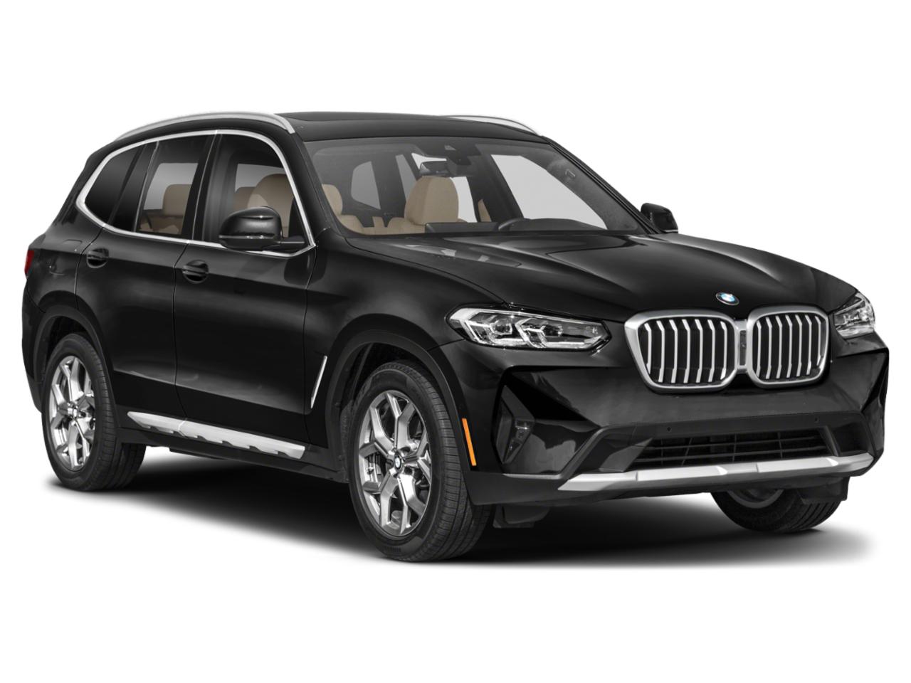 2022 BMW X3 xDrive30i Vehicle Photo in Jacksonville, FL 32244