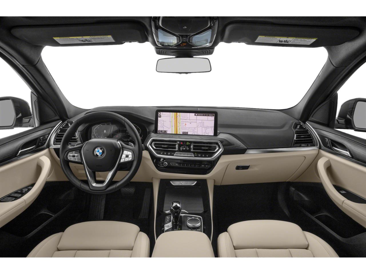 2022 BMW X3 Vehicle Photo in MIAMI, FL 33172-3015