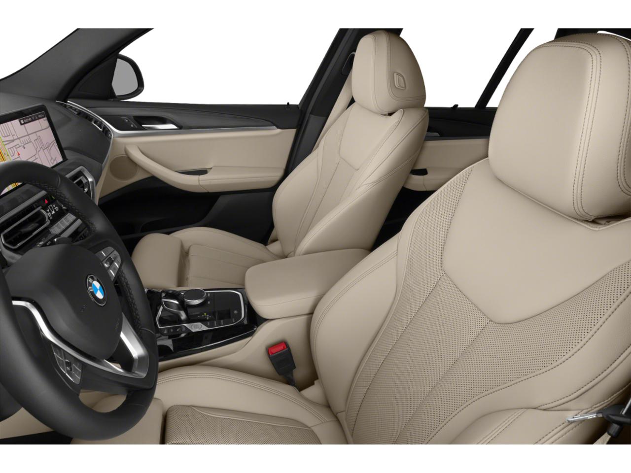 2022 BMW X3 xDrive30i Vehicle Photo in Jacksonville, FL 32244