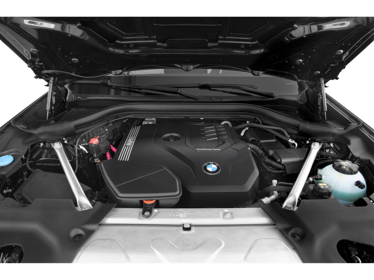 2022 BMW X3 Vehicle Photo in MIAMI, FL 33172-3015