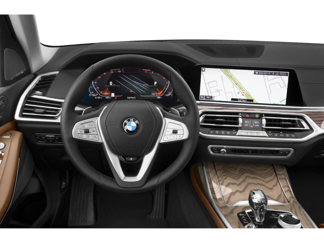 2022 BMW X7 Vehicle Photo in GREENACRES, FL 33463-3207