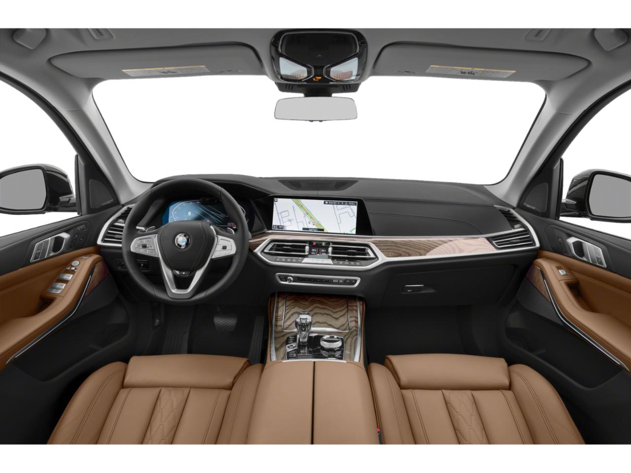 2022 BMW X7 xDrive40i Vehicle Photo in Hollywood, FL 33021