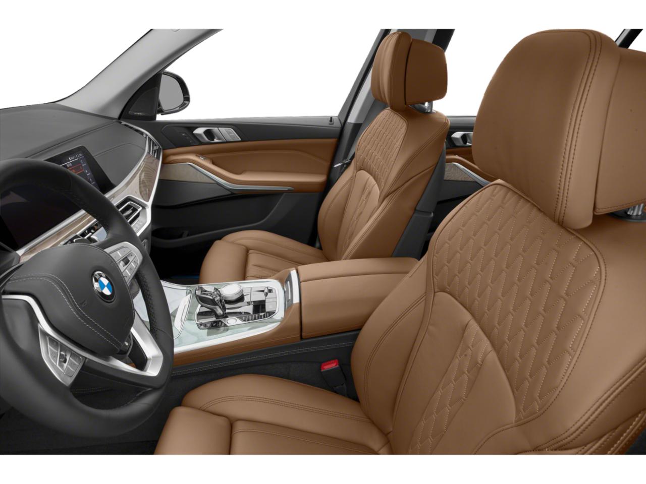 2022 BMW X7 Vehicle Photo in GREENACRES, FL 33463-3207