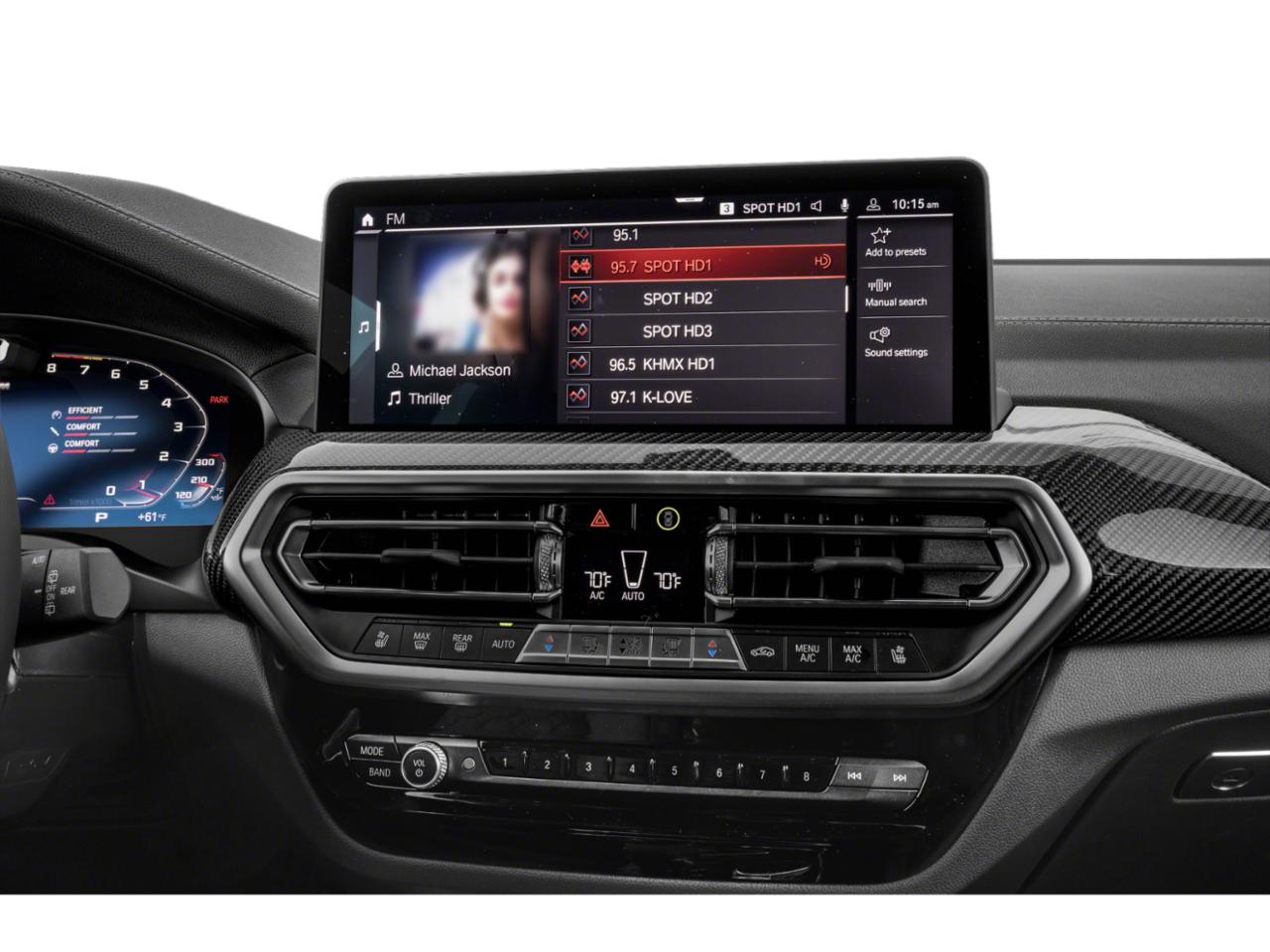 2022 BMW X3 M Vehicle Photo in Lancaster, PA 17601