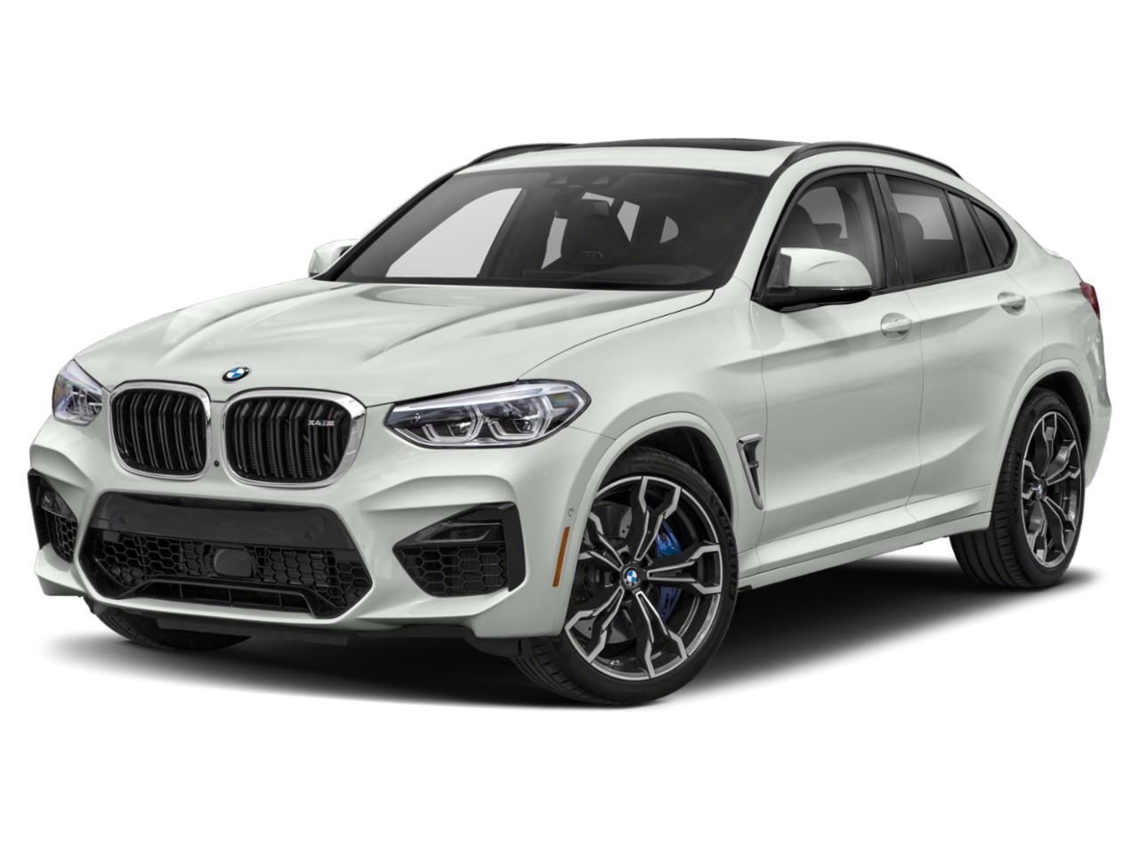 2022 BMW X4 M Base photo 4