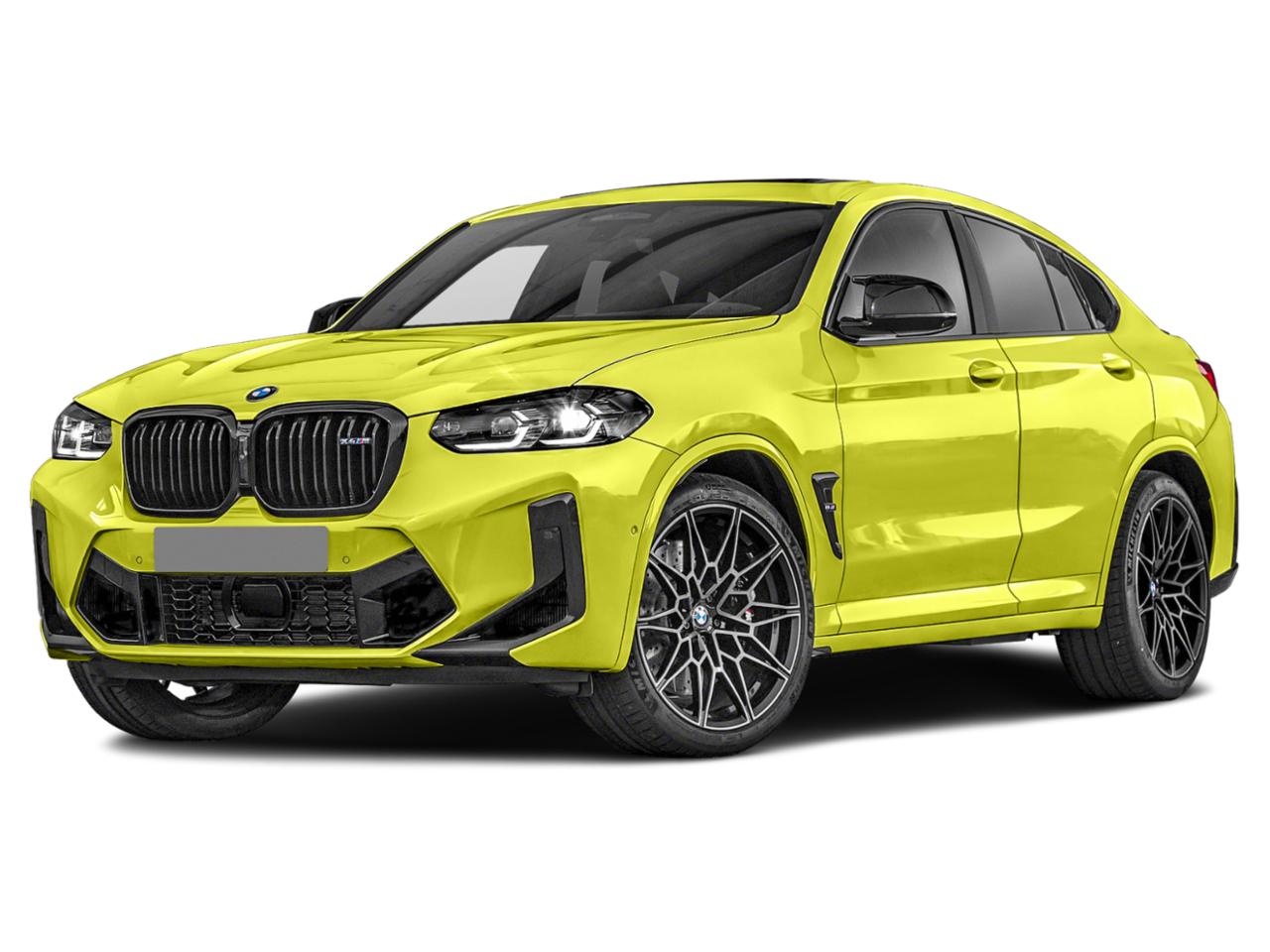 2022 BMW X4 M Base photo 5