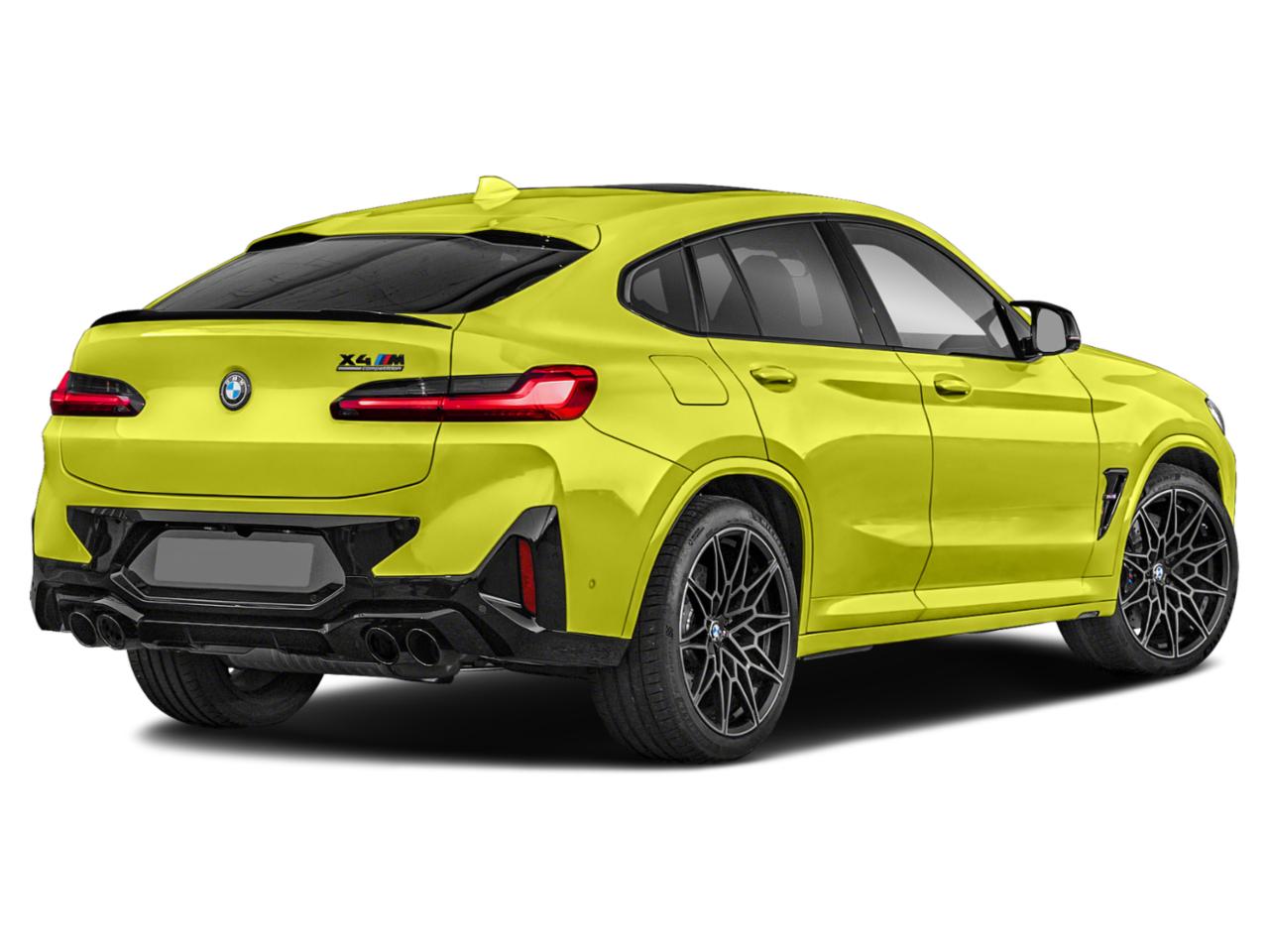 2022 BMW X4 M Base photo 8