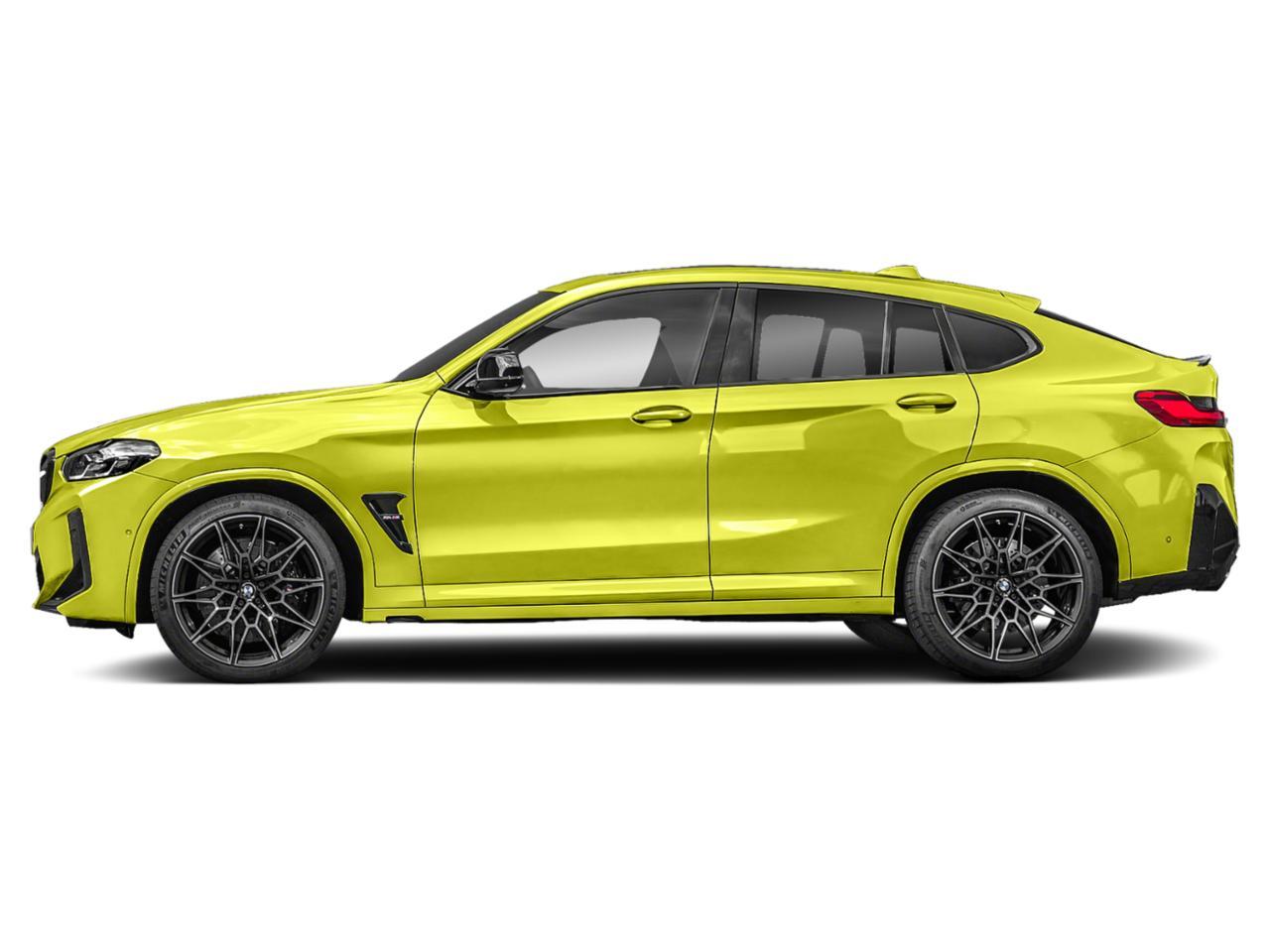 2022 BMW X4 M Base photo 6