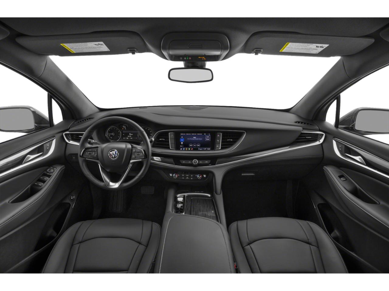 2022 Buick Enclave Vehicle Photo in Tulsa, OK 74145