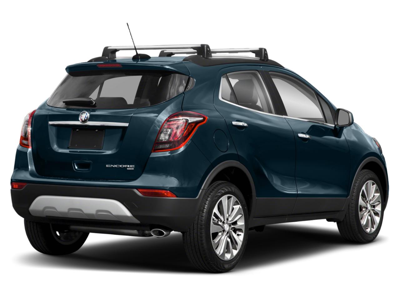 2022 Buick Encore Vehicle Photo in ELK GROVE, CA 95757-8703