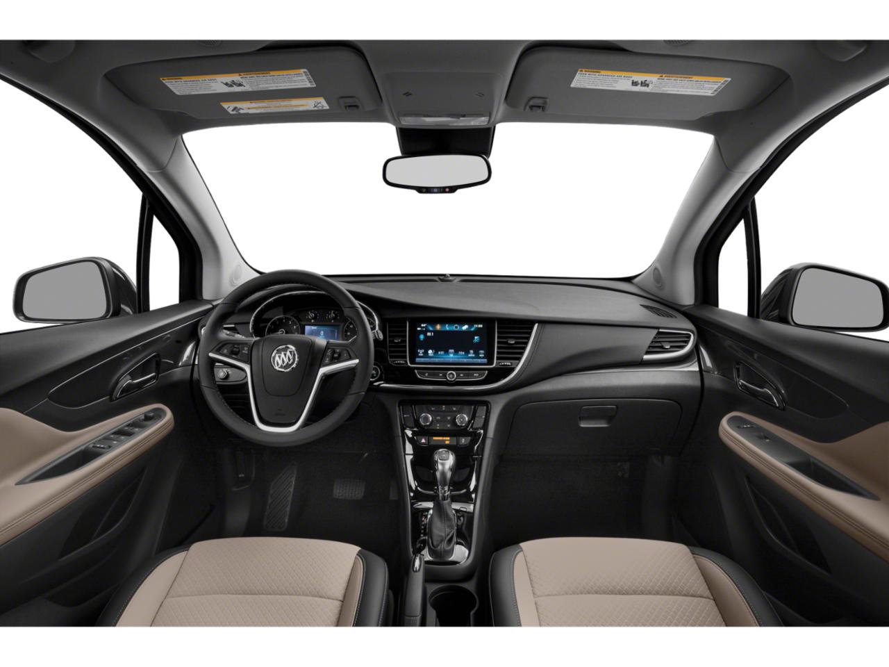 2022 Buick Encore Vehicle Photo in LAS VEGAS, NV 89146-3033