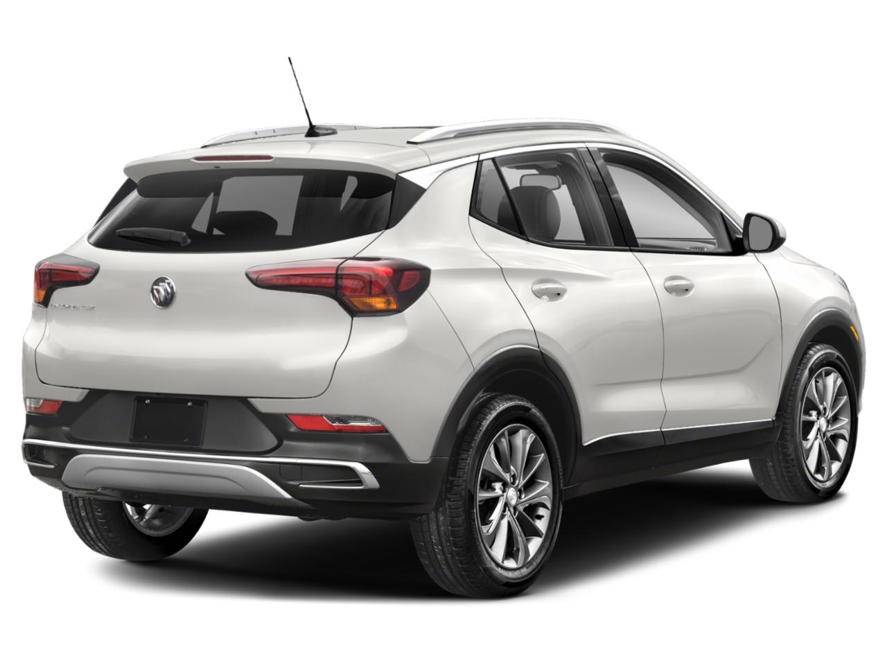 2022 Buick Encore GX Vehicle Photo in AMARILLO, TX 79106-1809