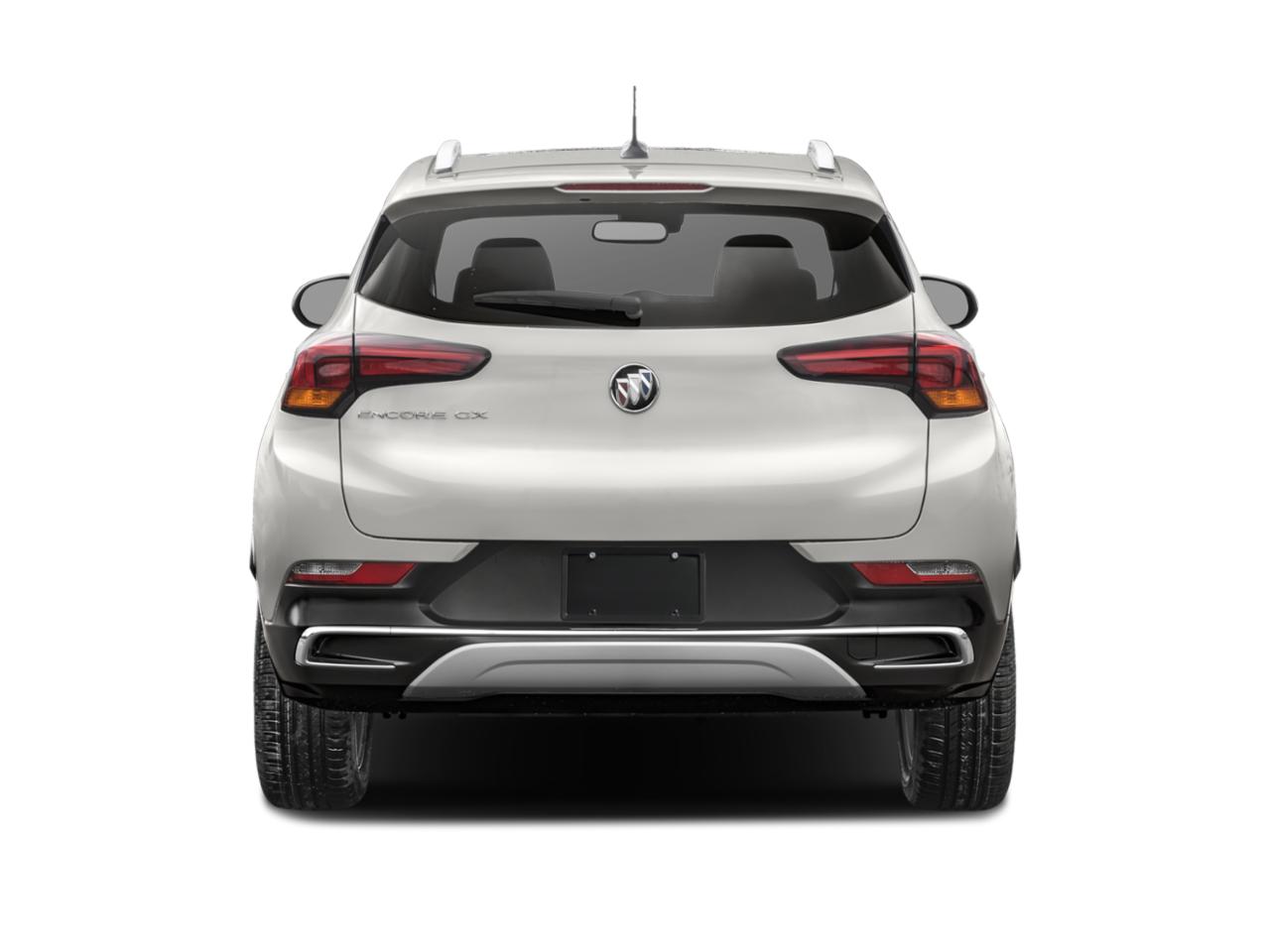 2022 Buick Encore GX Vehicle Photo in AMARILLO, TX 79106-1809