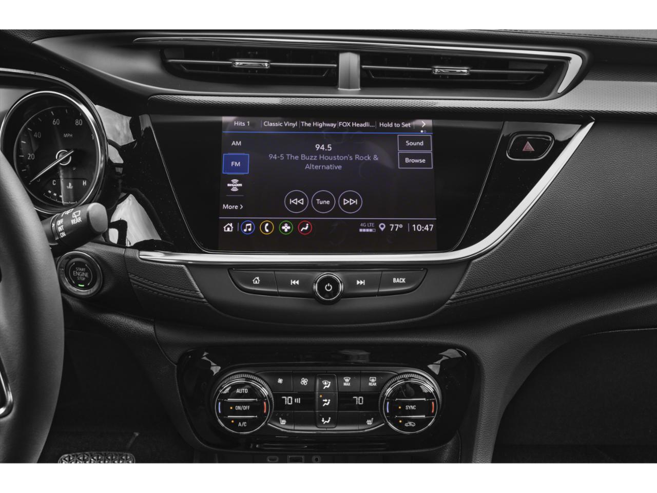 2022 Buick Encore GX Vehicle Photo in AMARILLO, TX 79106-1809