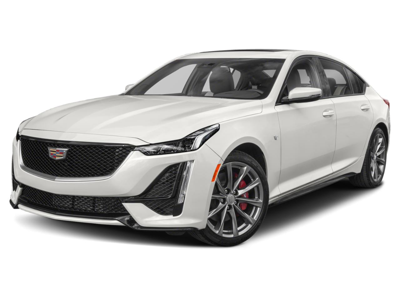 2022 Cadillac CT5 Vehicle Photo in HOUSTON, TX 77079