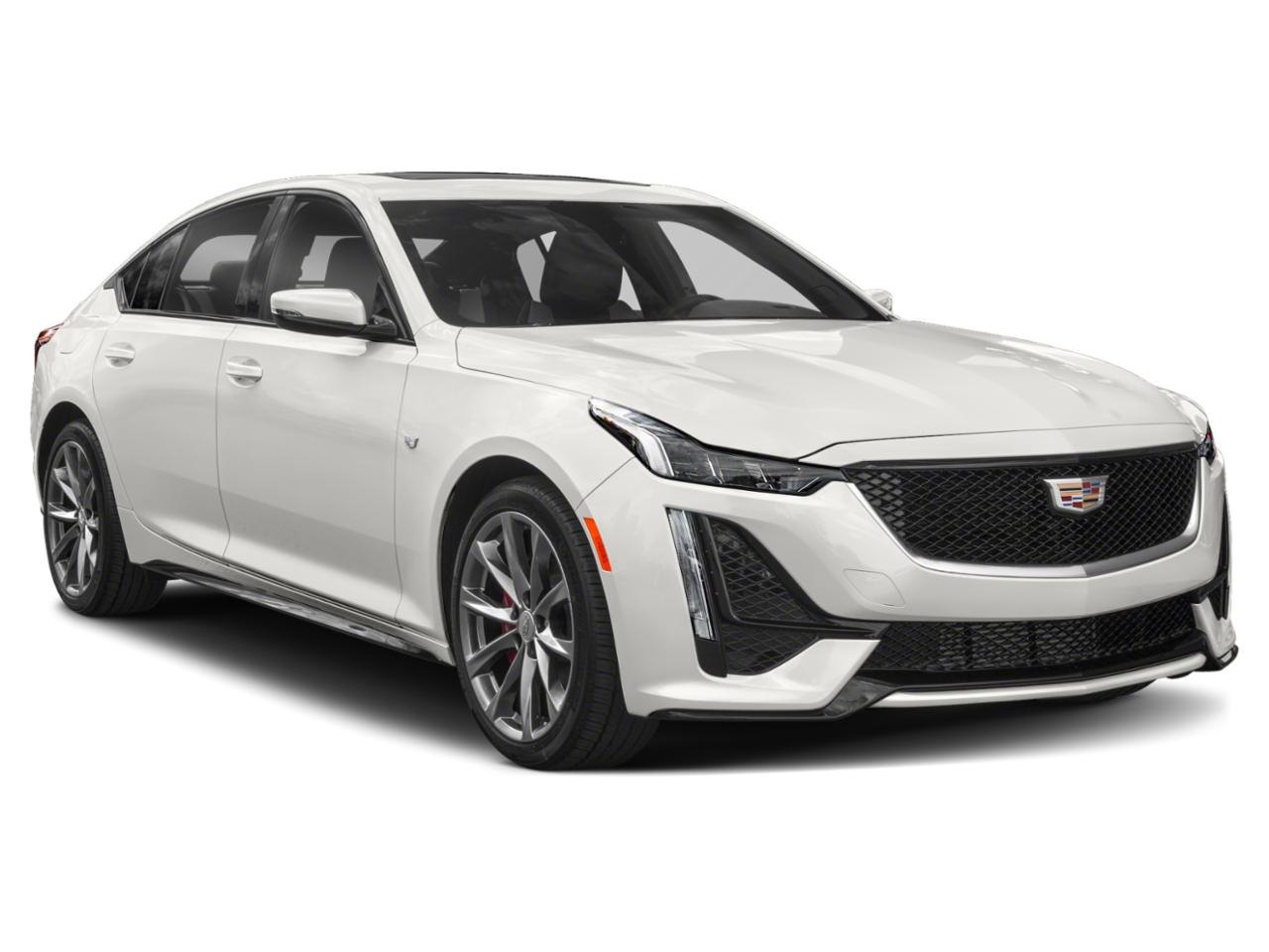2022 Cadillac CT5 Vehicle Photo in HOUSTON, TX 77079