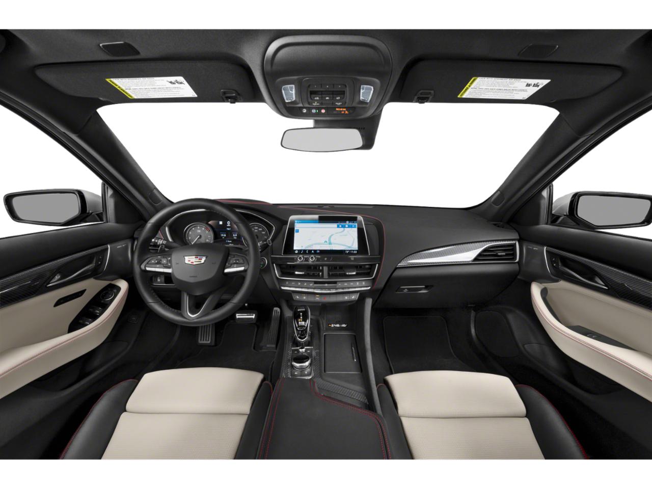 2022 Cadillac CT5 Vehicle Photo in HOUSTON, TX 77079