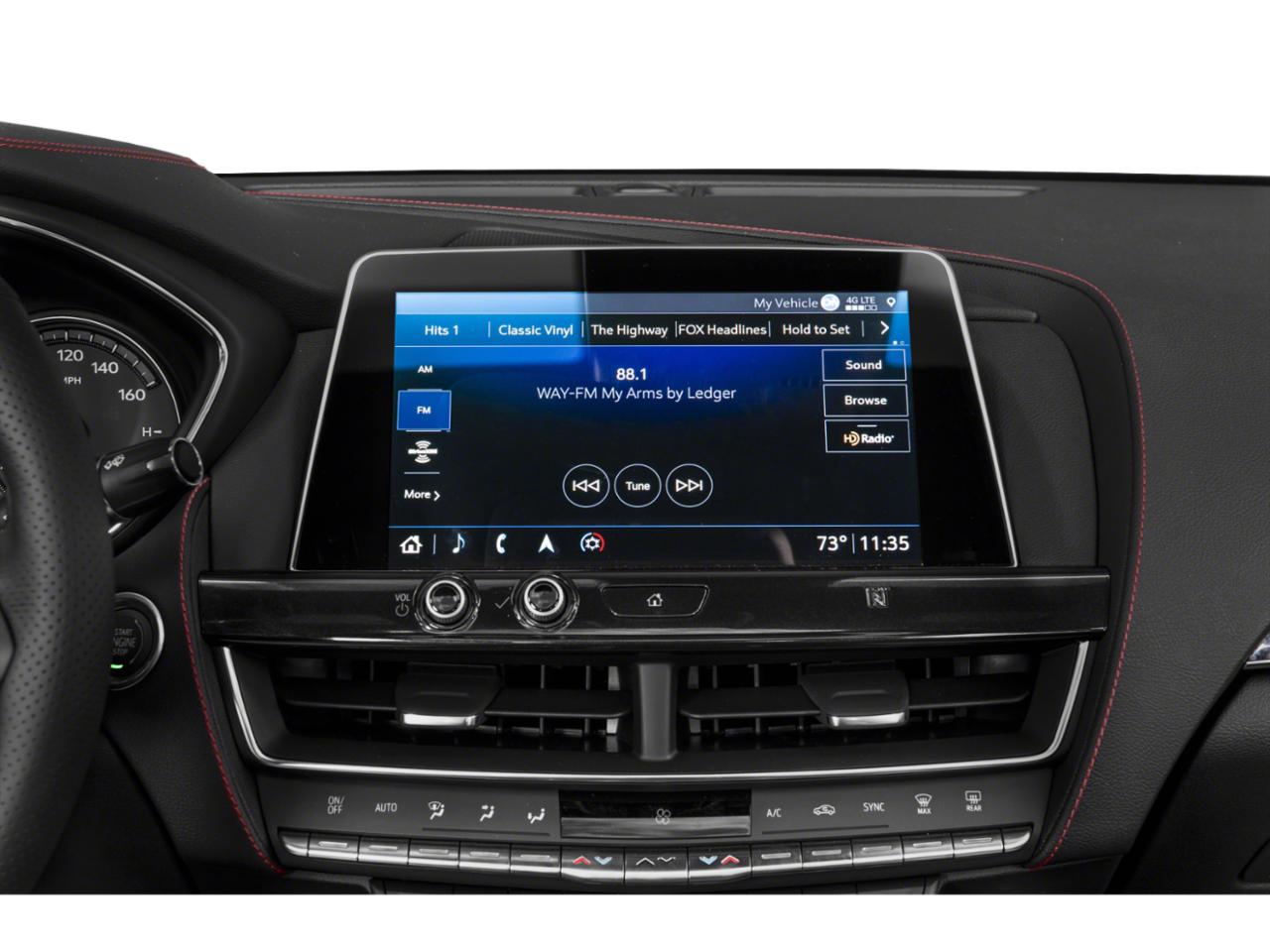 2022 Cadillac CT5 Vehicle Photo in HOUSTON, TX 77079