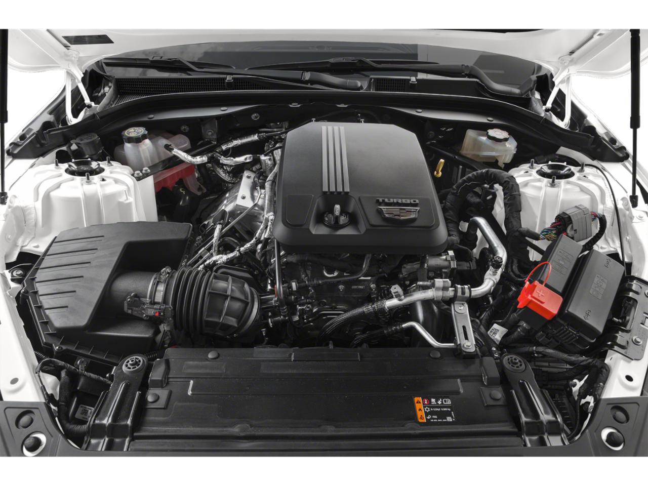 2022 Cadillac CT5 Vehicle Photo in HOUSTON, TX 77079