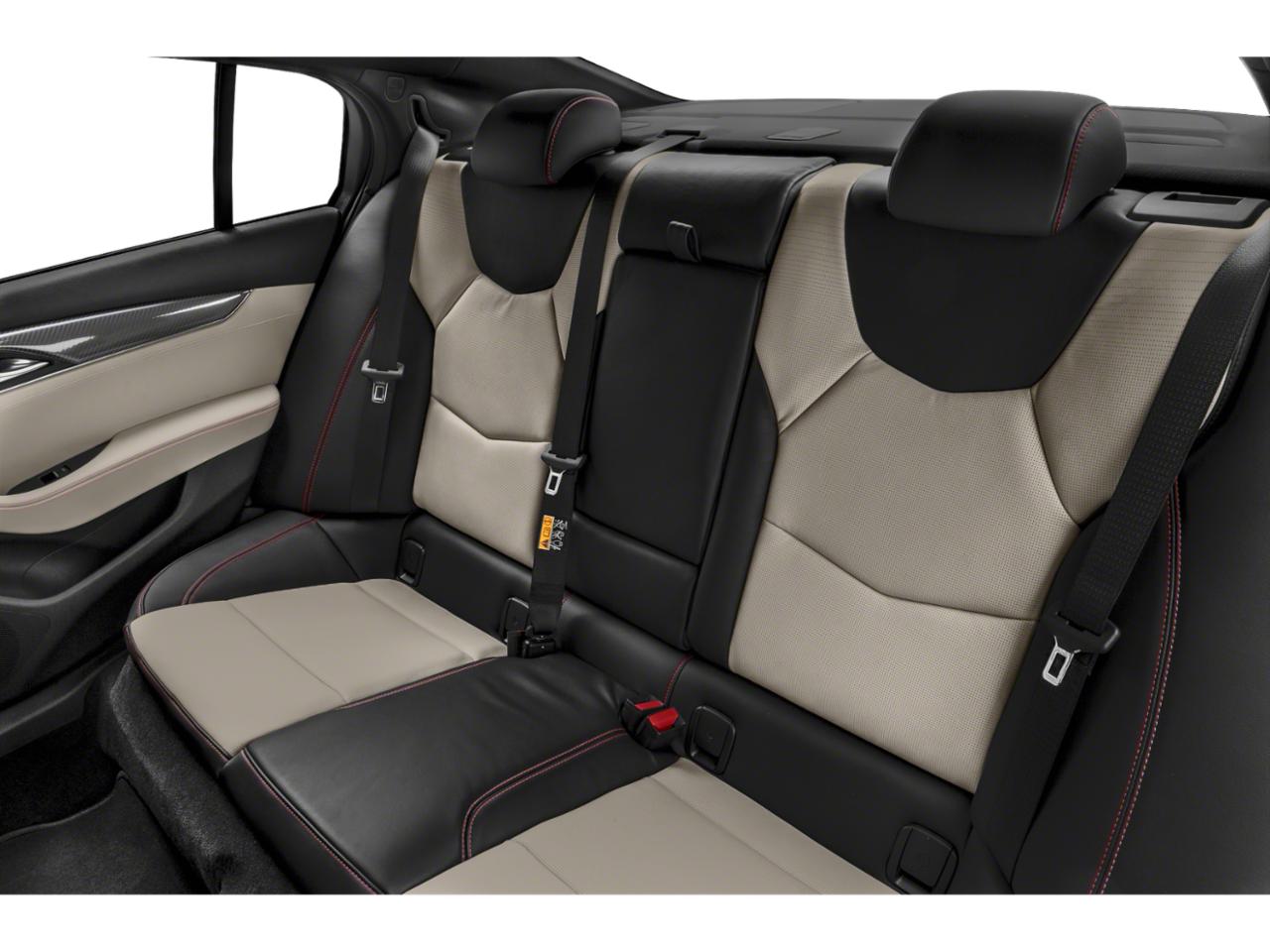 2022 Cadillac CT5 Vehicle Photo in HOUSTON, TX 77079