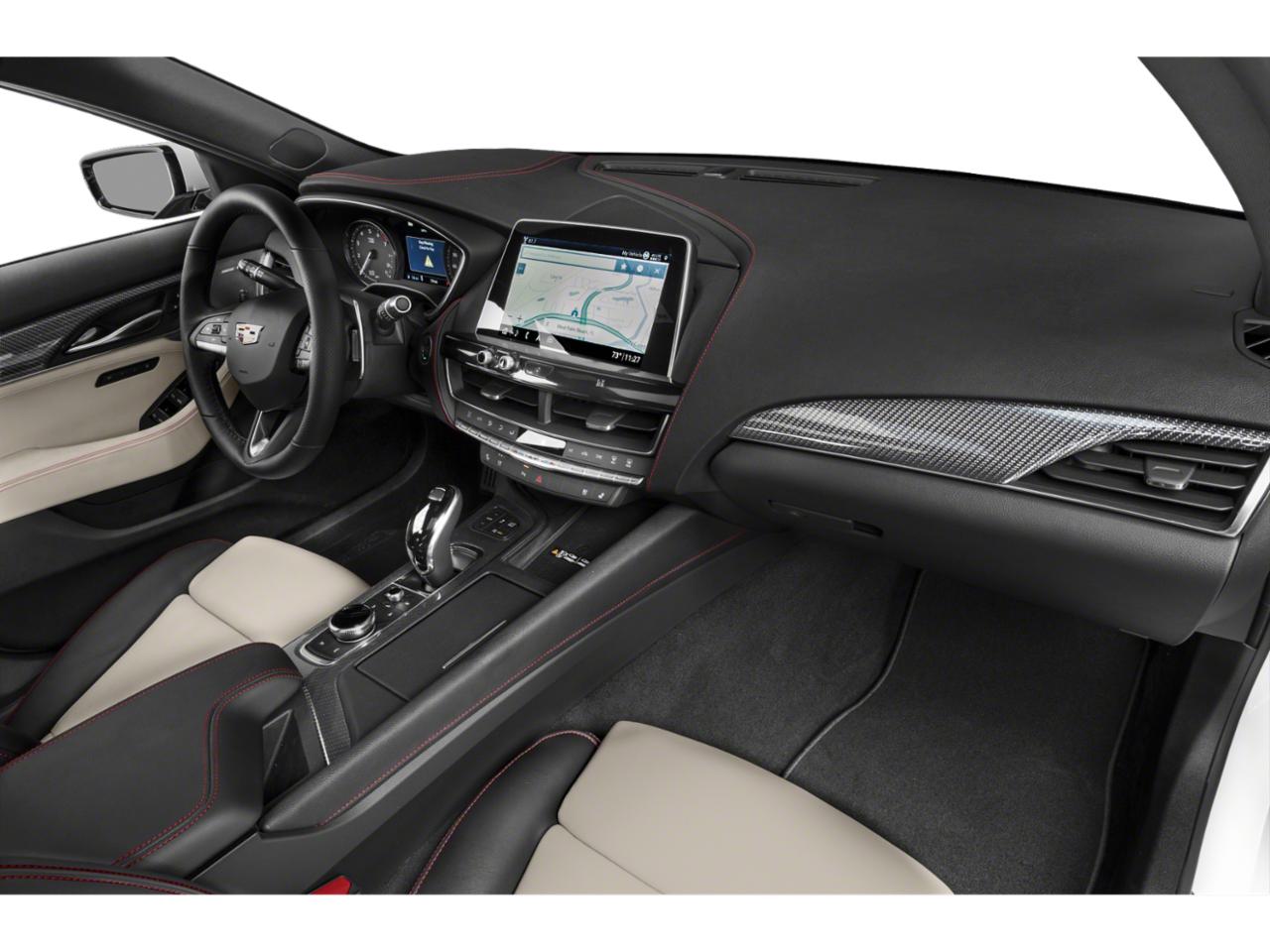 2022 Cadillac CT5 Vehicle Photo in HOUSTON, TX 77079