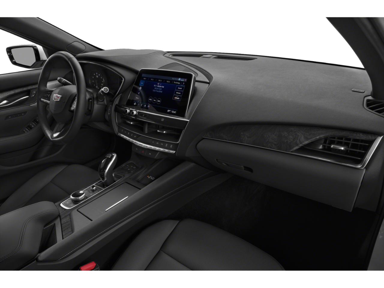 2022 Cadillac CT5 Vehicle Photo in Clinton Township, MI 48038