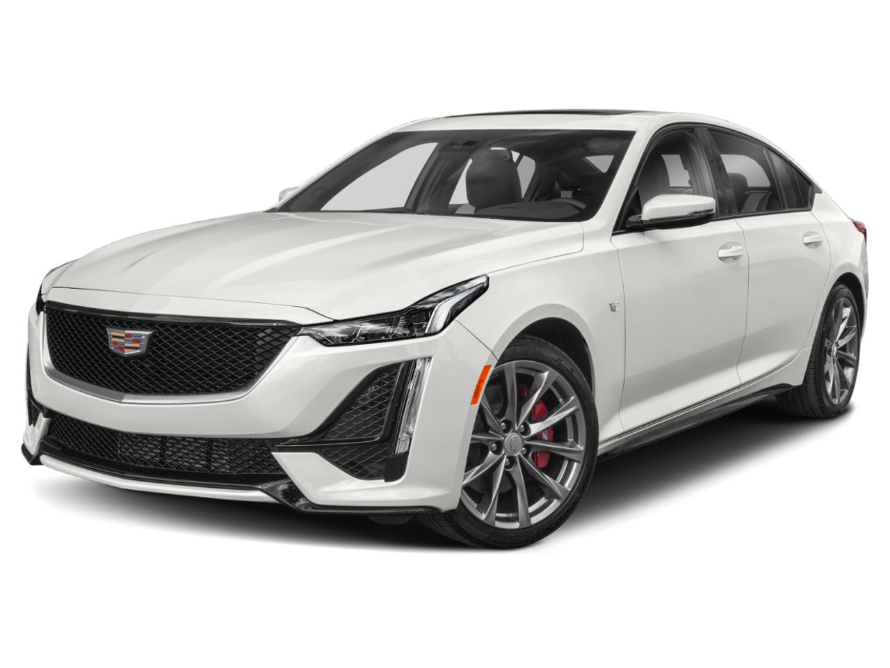 2022 Cadillac CT5 Vehicle Photo in HOUSTON, TX 77079