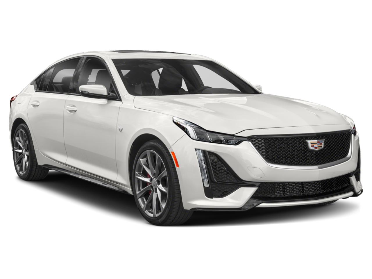 2022 Cadillac CT5 Vehicle Photo in HOUSTON, TX 77079