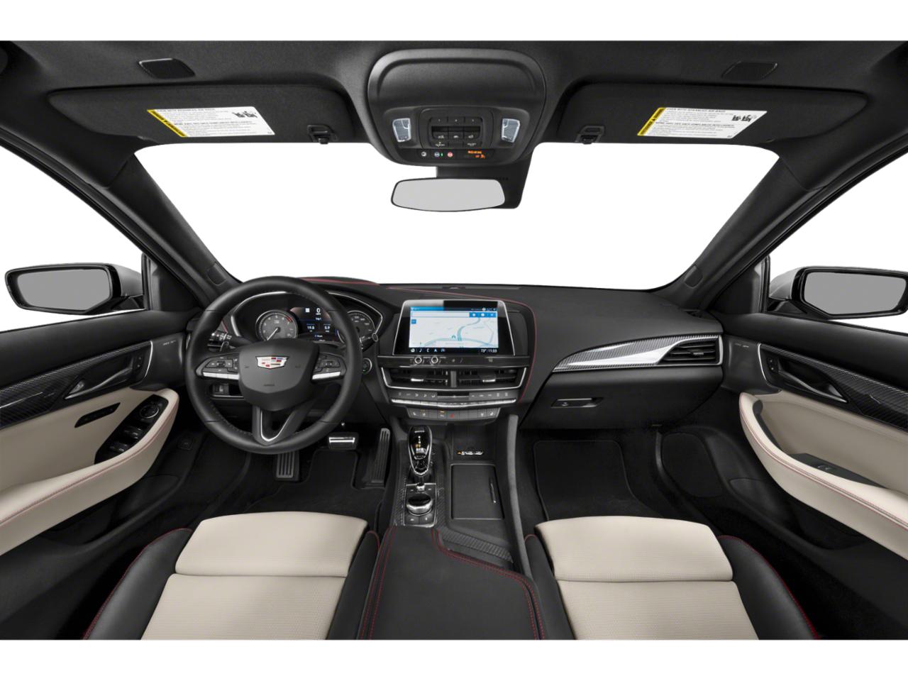 2022 Cadillac CT5 Vehicle Photo in HOUSTON, TX 77079