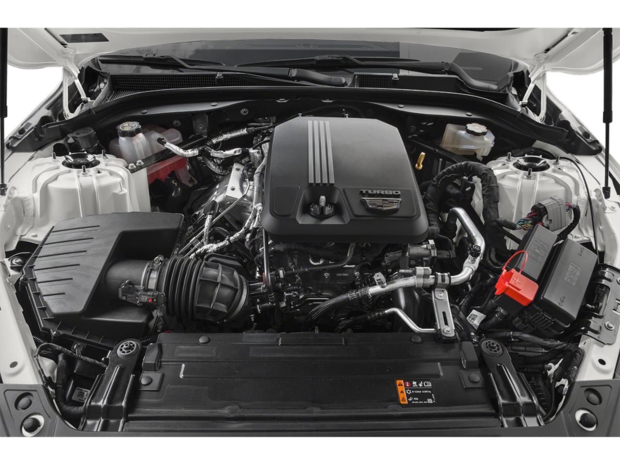 2022 Cadillac CT5 Vehicle Photo in HOUSTON, TX 77079