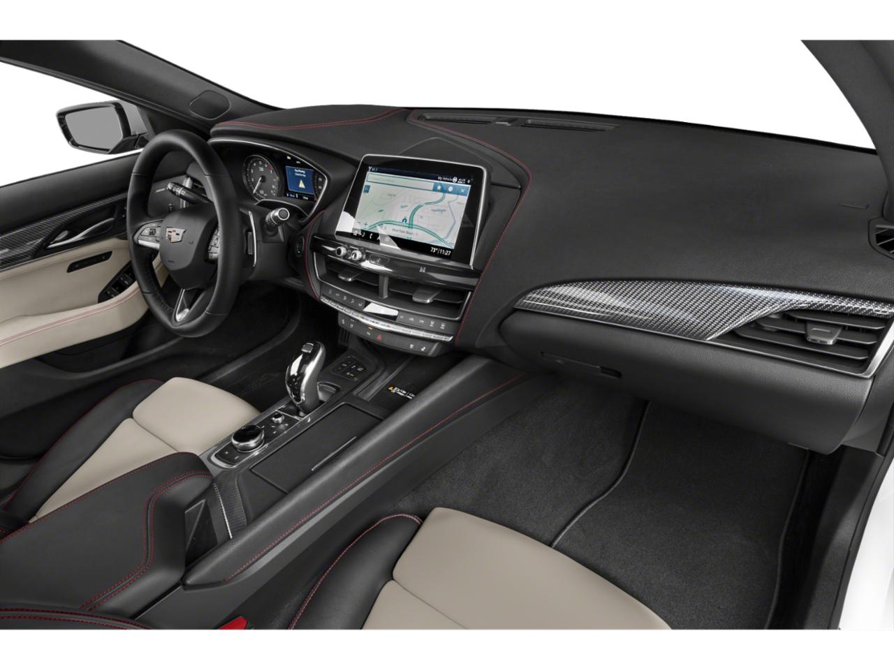 2022 Cadillac CT5 Vehicle Photo in HOUSTON, TX 77079