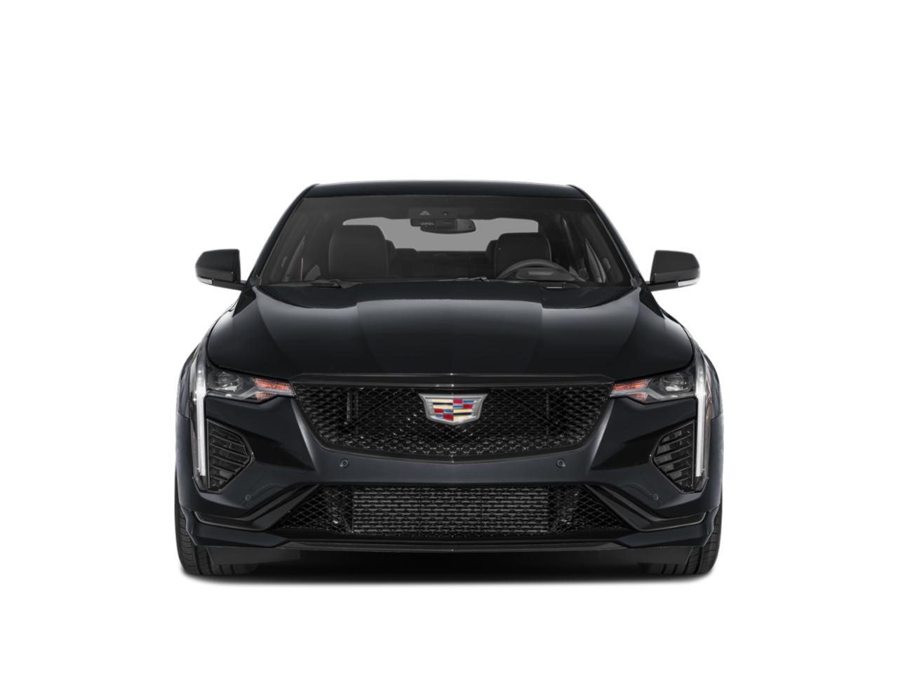 2022 Cadillac CT4-V Vehicle Photo in Clinton Township, MI 48038