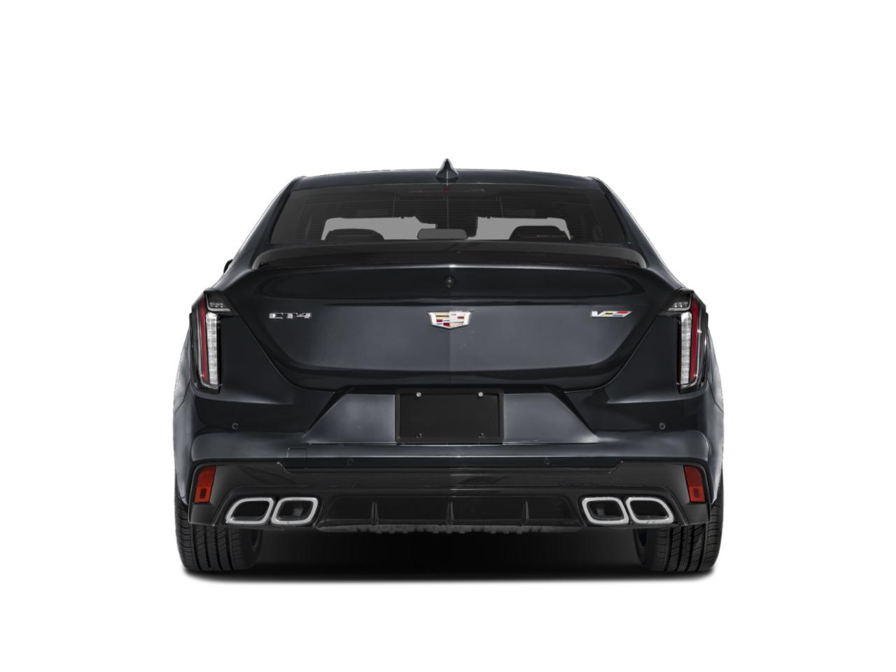 2022 Cadillac CT4-V Vehicle Photo in Clinton Township, MI 48038