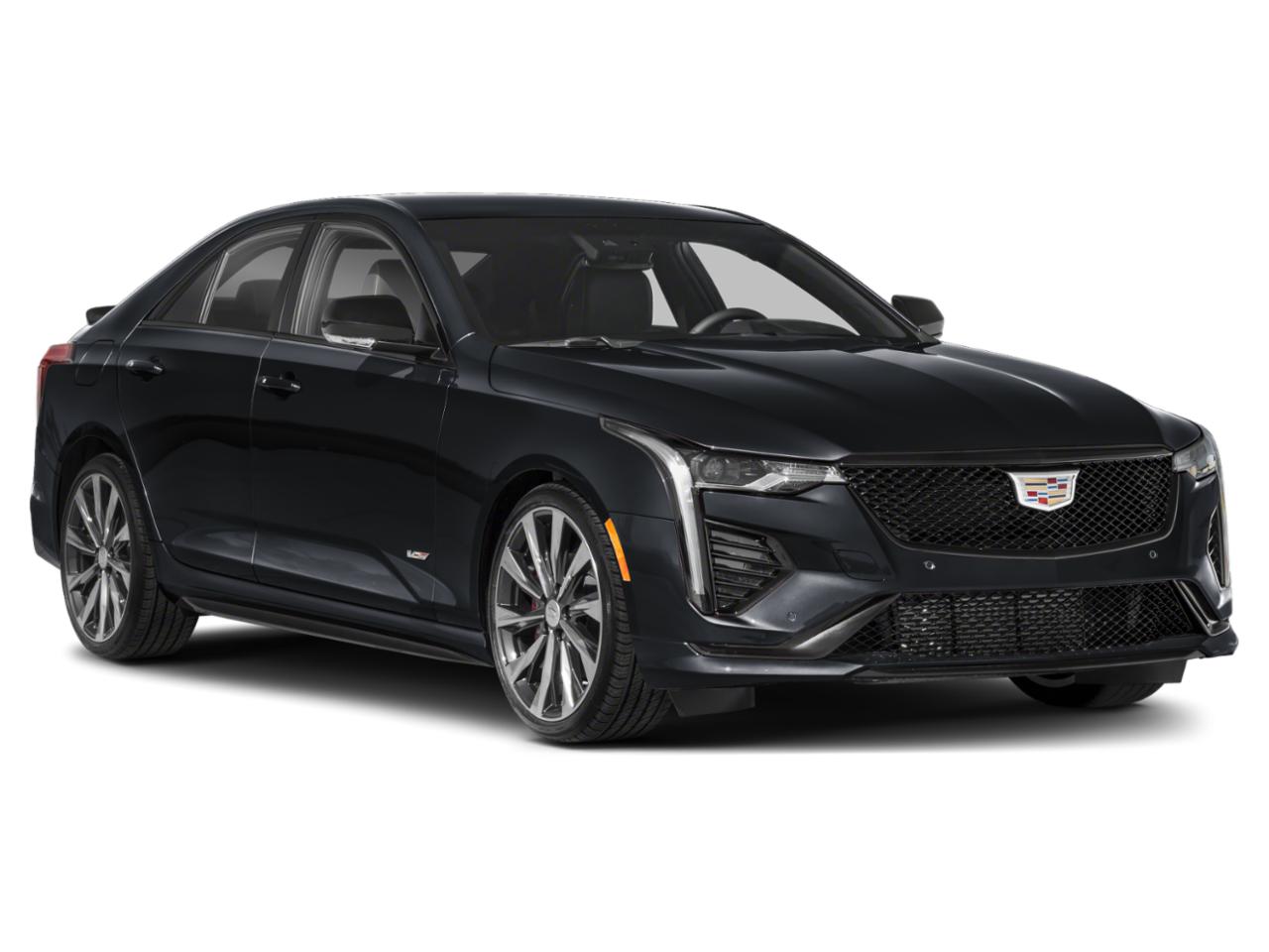 2022 Cadillac CT4-V Vehicle Photo in Clinton Township, MI 48038