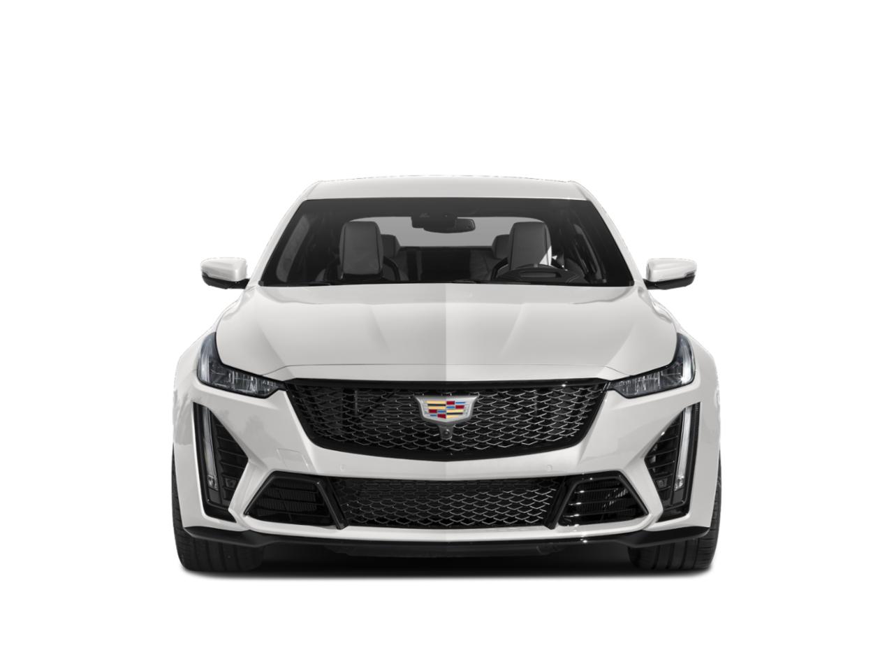 2022 Cadillac CT5-V Vehicle Photo in Clinton Township, MI 48038