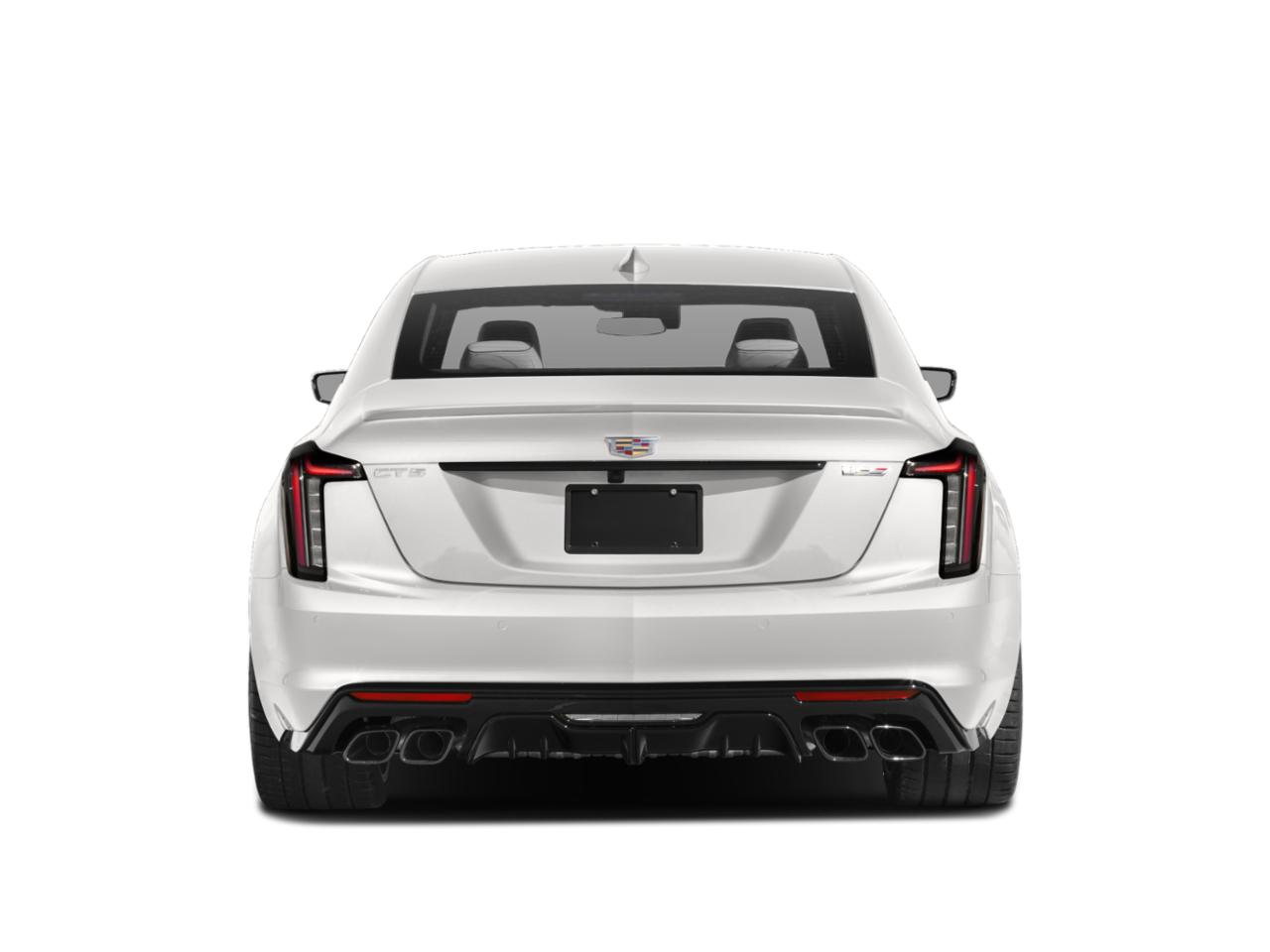 2022 Cadillac CT5-V Vehicle Photo in Clinton Township, MI 48038