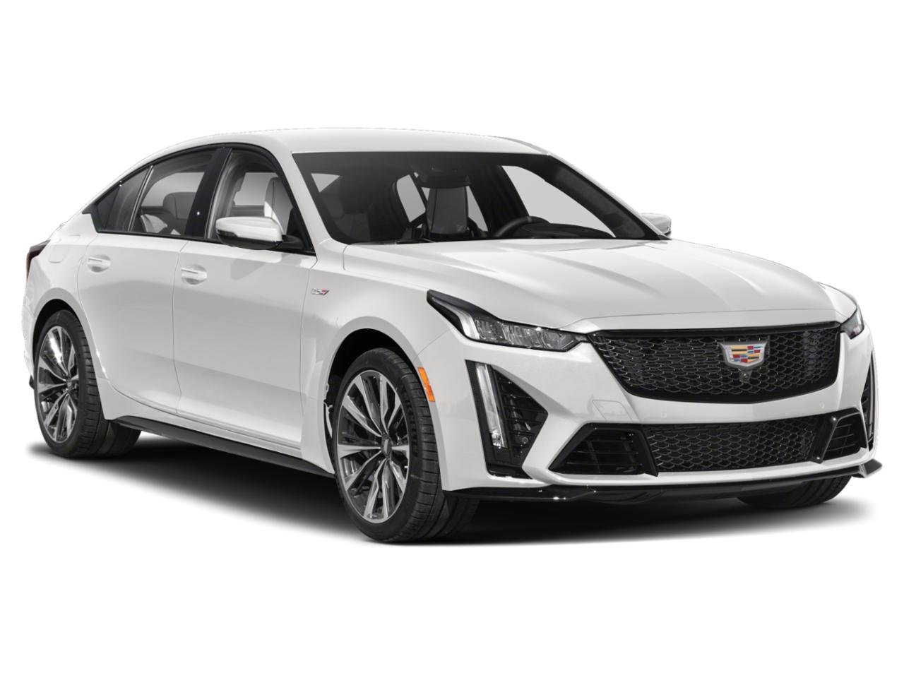 2022 Cadillac CT5-V Vehicle Photo in Clinton Township, MI 48038