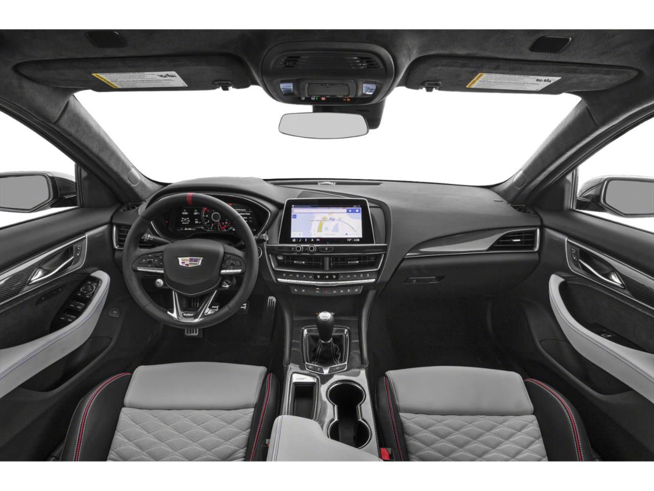 2022 Cadillac CT5-V Vehicle Photo in Clinton Township, MI 48038