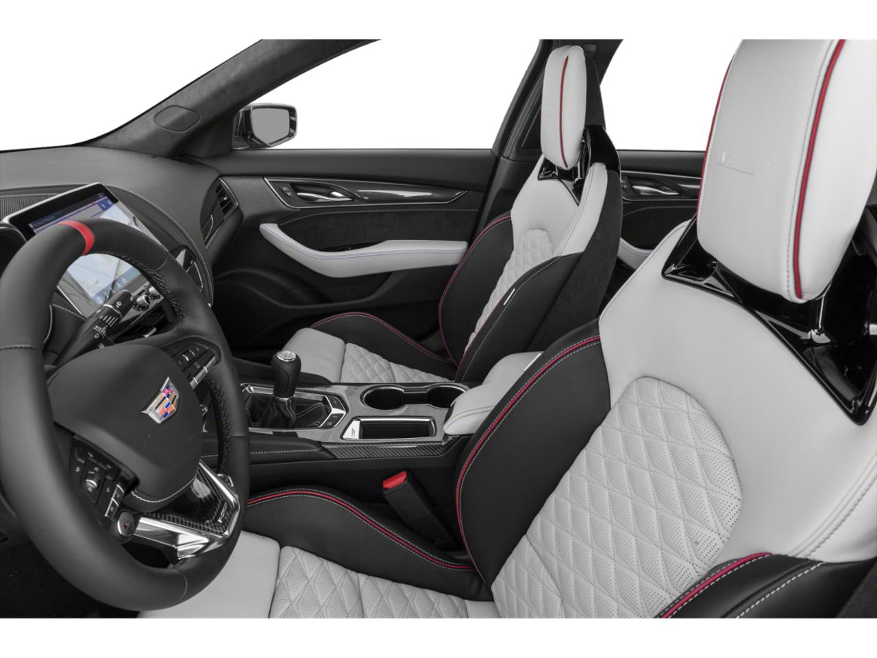 2022 Cadillac CT5-V Vehicle Photo in Clinton Township, MI 48038