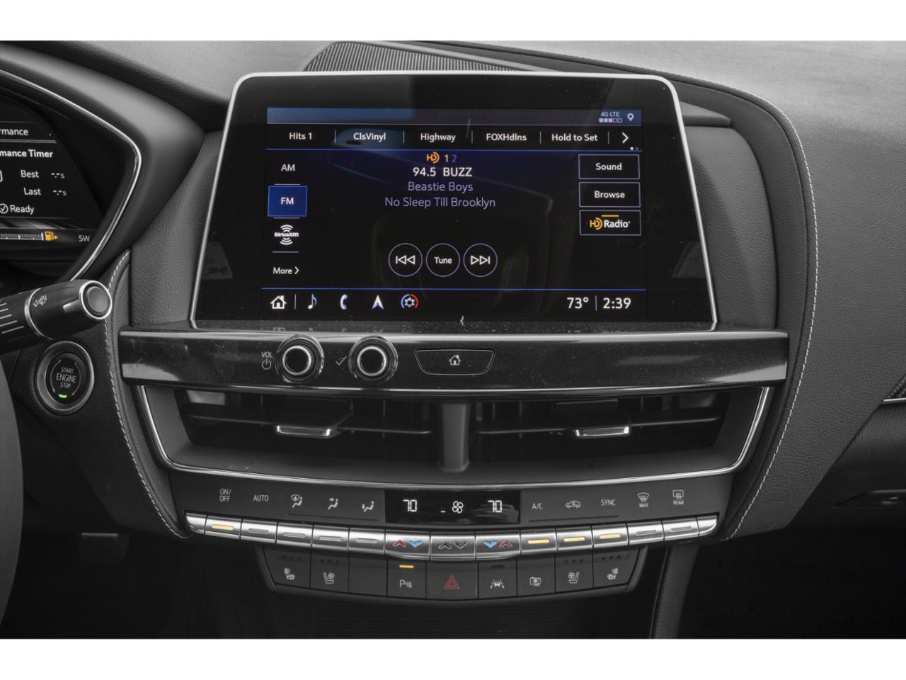 2022 Cadillac CT5-V Vehicle Photo in Clinton Township, MI 48038
