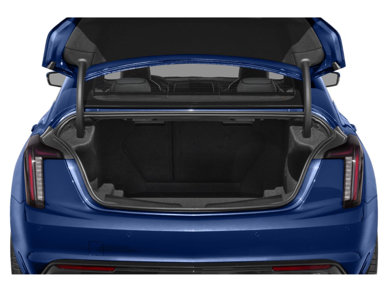 2022 Cadillac CT5-V Vehicle Photo in Clinton Township, MI 48038