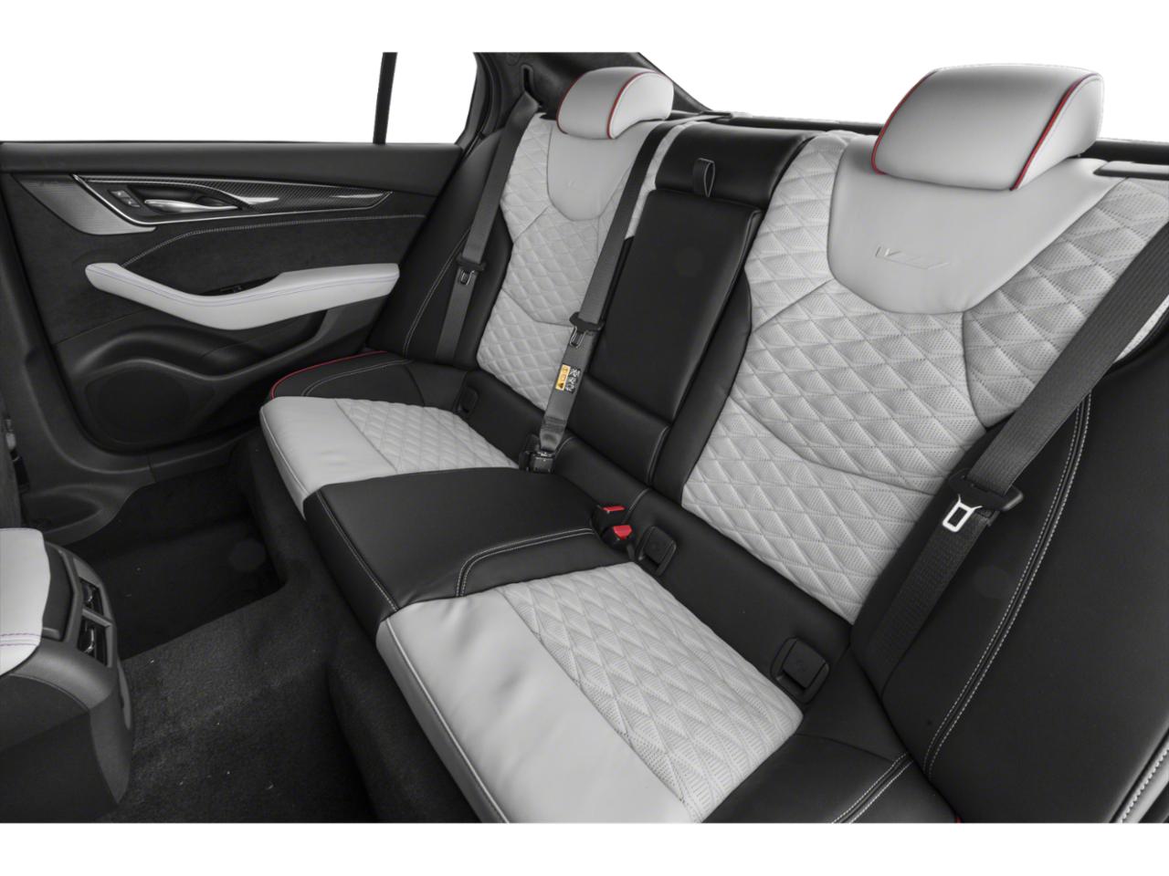 2022 Cadillac CT5-V Vehicle Photo in Clinton Township, MI 48038