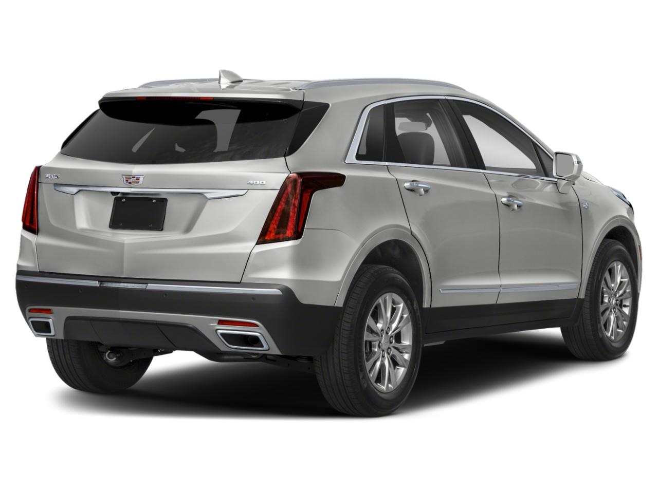 2022 Cadillac XT5 Vehicle Photo in Weatherford, TX 76087